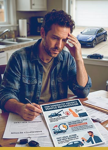 Bankruptcy Attorney in Fairless Hills