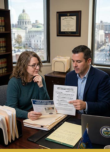 Bankruptcy Attorney in Fairless Hills