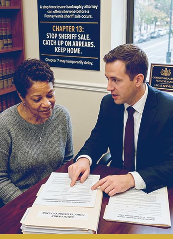 Wage Garnishment Protection in Fairless Hills